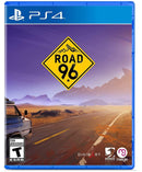 PS4 ROAD 96 ALL (US) (ENG/FR) - DataBlitz