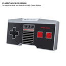 Dreamgear Gamepad Classic Wireless Controller For NES Classic Edition/WII/WIIU - DataBlitz