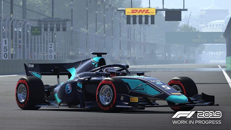 PS4 F1 2019 THE OFFICIAL VIDEOGAME REG.3 - DataBlitz