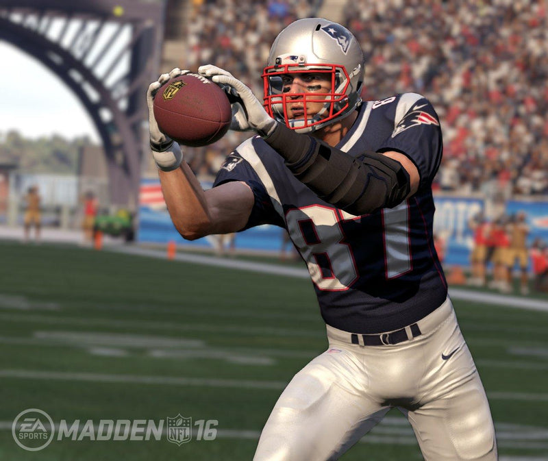 XBOX ONE MADDEN NFL 16 (US) - DataBlitz