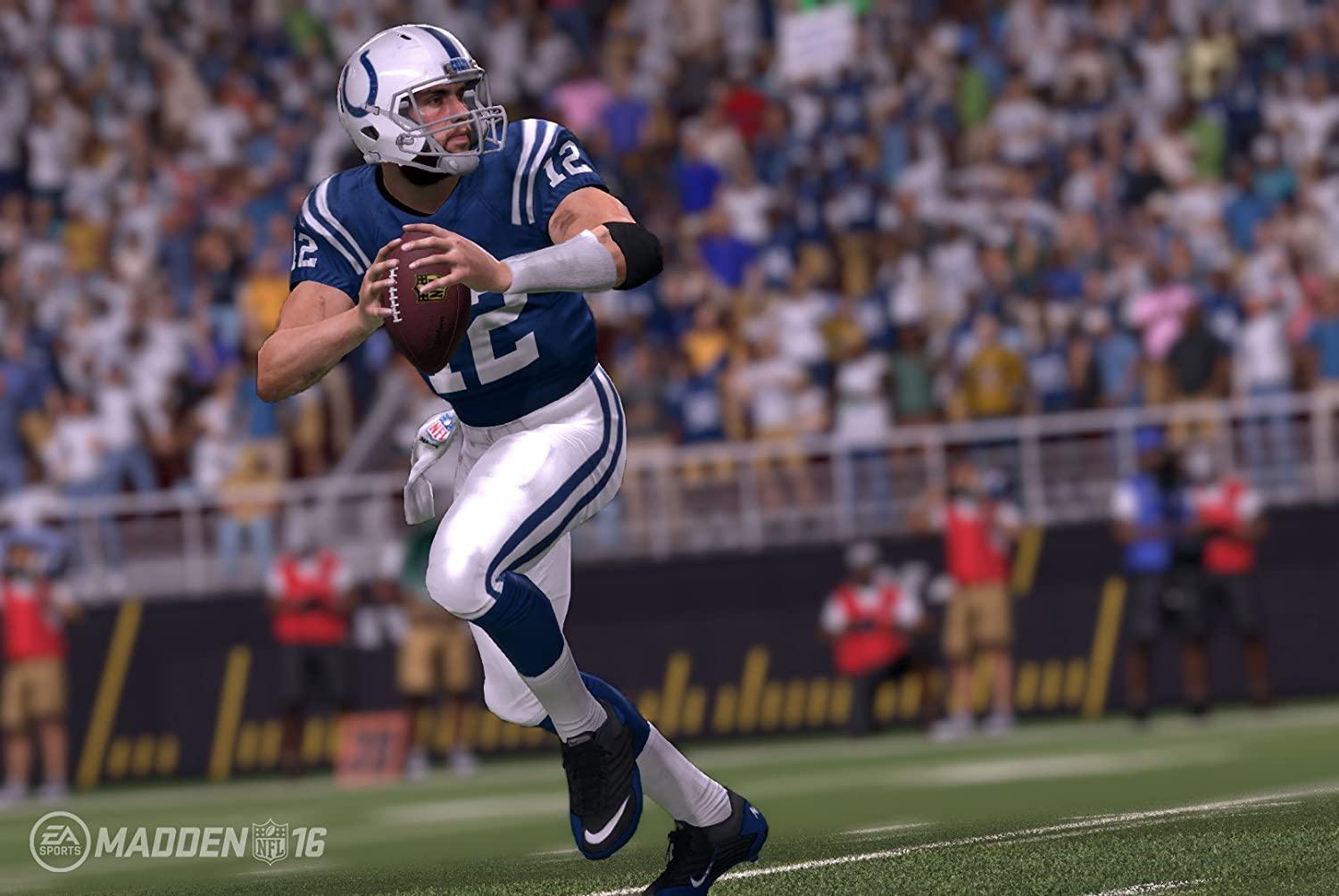 XBOX ONE MADDEN NFL 16 (US) - DataBlitz