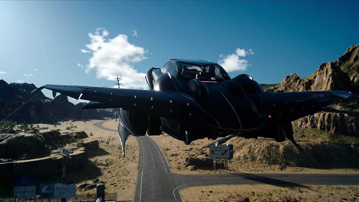XBOXONE Final Fantasy XV (US)
