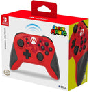 HORI NSW WIRELESS HORIPAD SUPER MARIO EDITION (NSW-104U) - DataBlitz