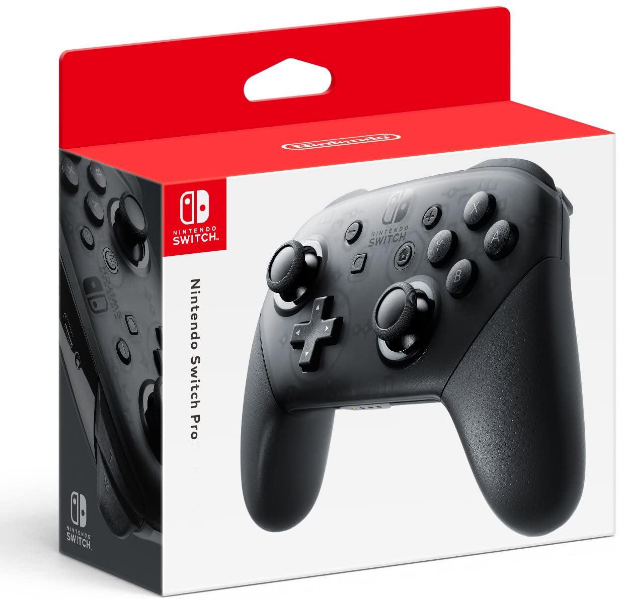 NSW PRO CONTROLLER GREY (MDE) - DataBlitz