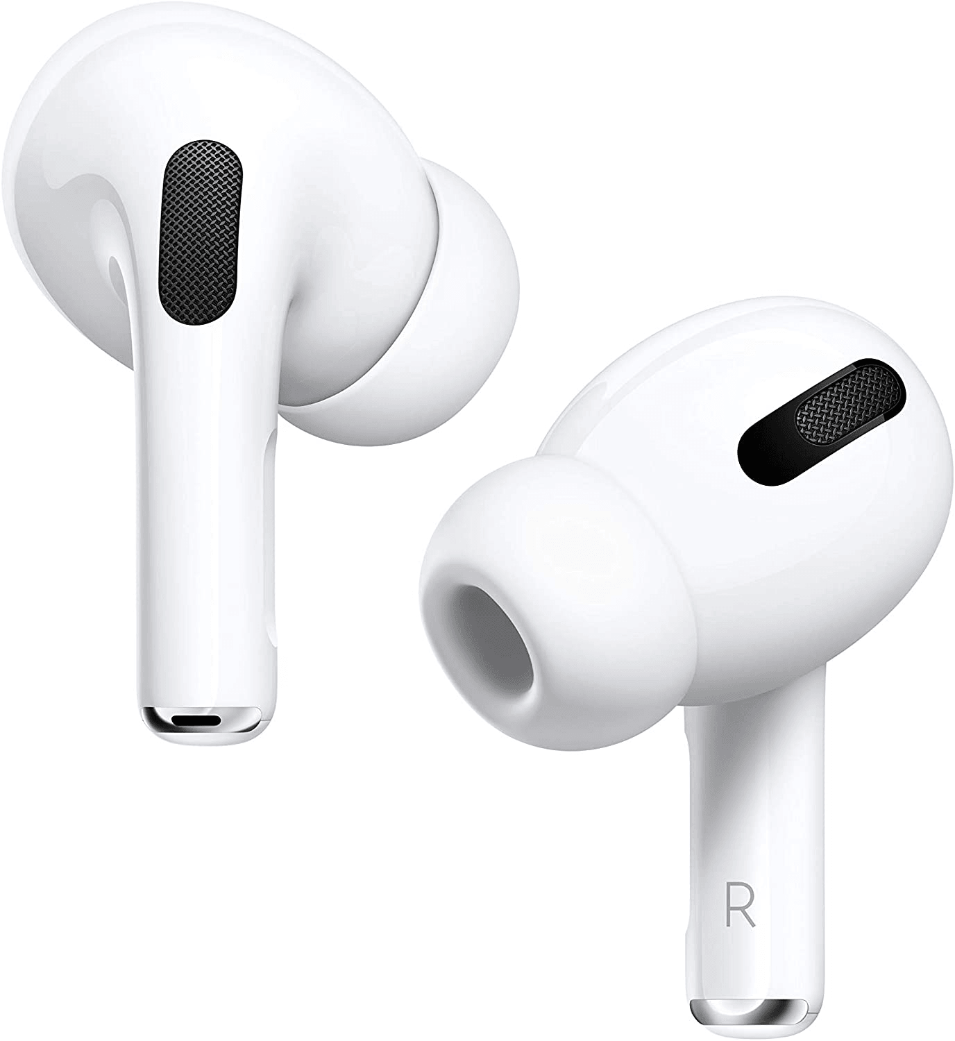 APPLE AIRPODS PRO WITH WIRELESS CHARGING CASE (WHITE) (MWP22ZA/A) - DataBlitz