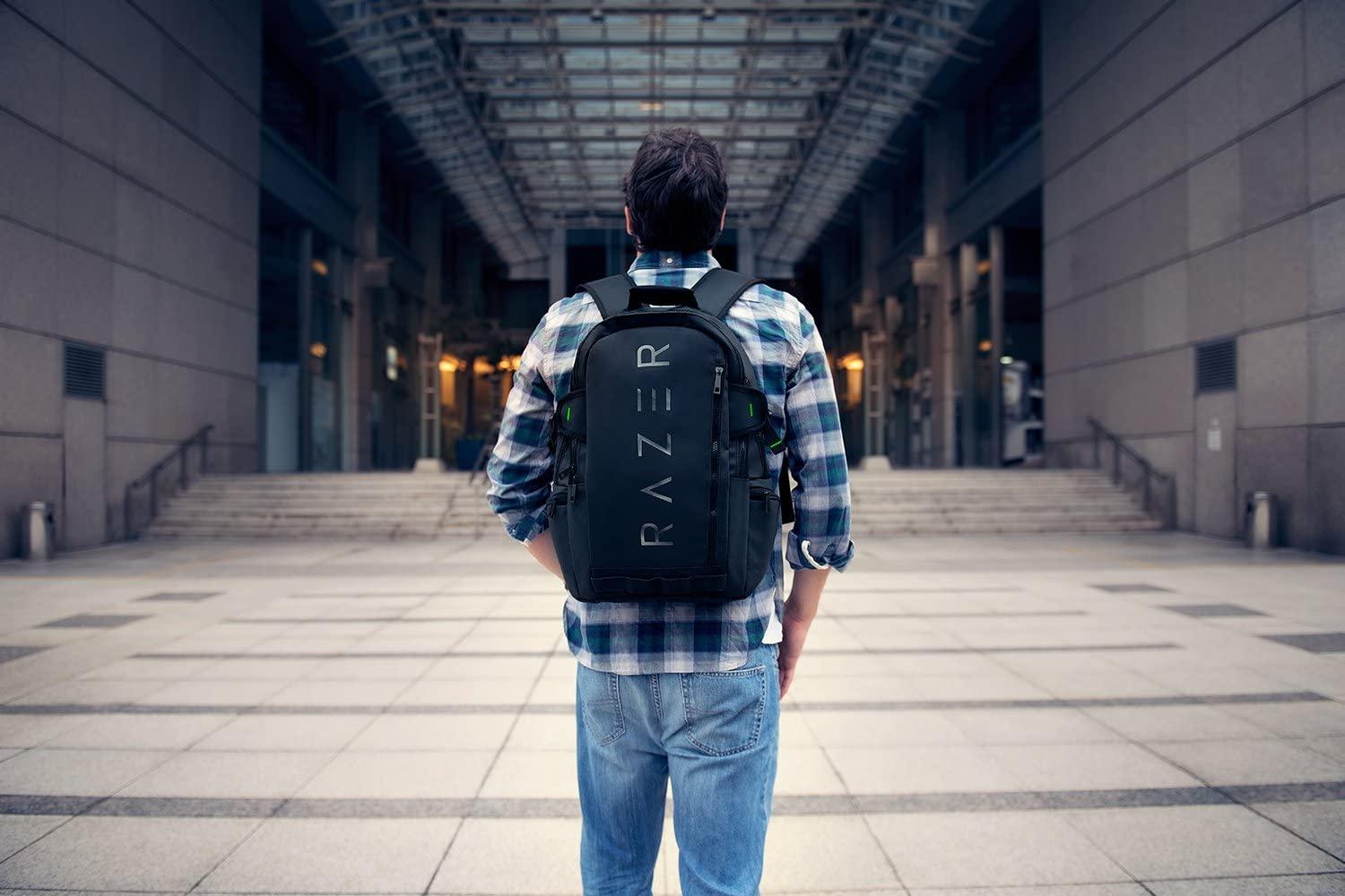 RAZER ROGUE 15.6" BACKPACK - DataBlitz
