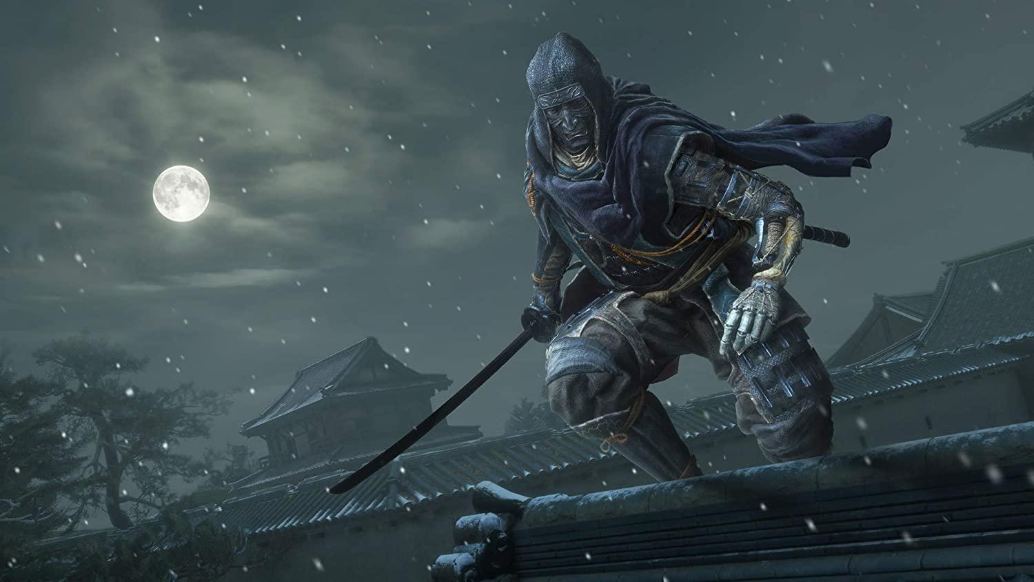 Xboxone Sekiro Shadows Die Twice Game Of The Year (US) - DataBlitz