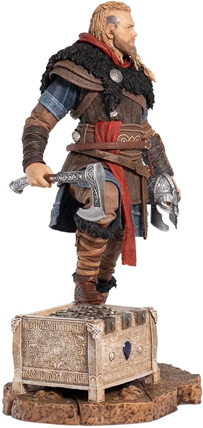 ASSASSINS CREED VALHALLA EIVOR MALE FIGURINE - DataBlitz