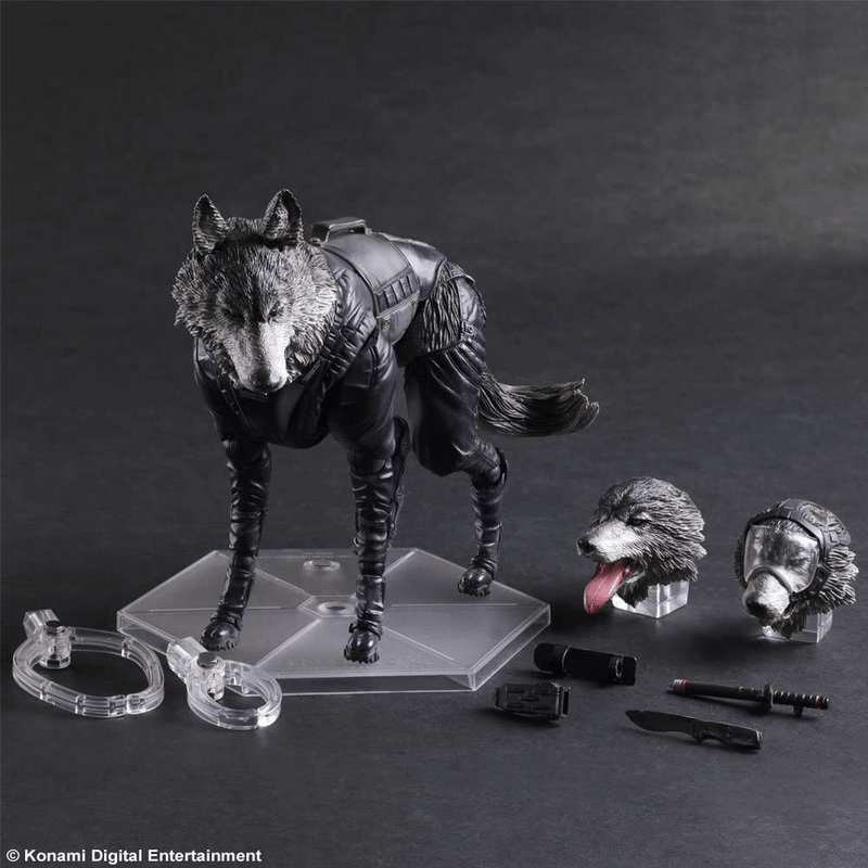 Play Arts Kai Métal Gear Solid - Jeux & Jouets Play Arts Kai Métal Gear Solid - Jeux & Jouets