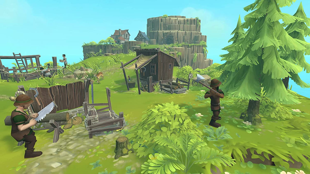 Townsmen PSVR2 (EU)