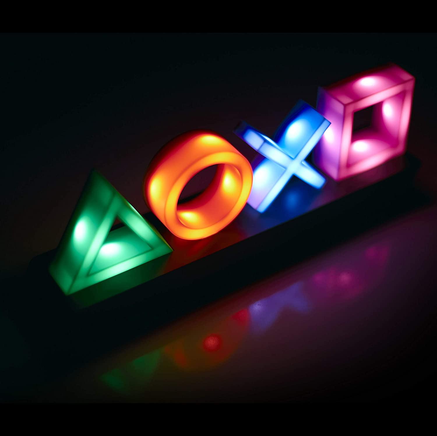 PALADONE PLAYSTATION ICONS LIGHT (PP4140PS) - DataBlitz