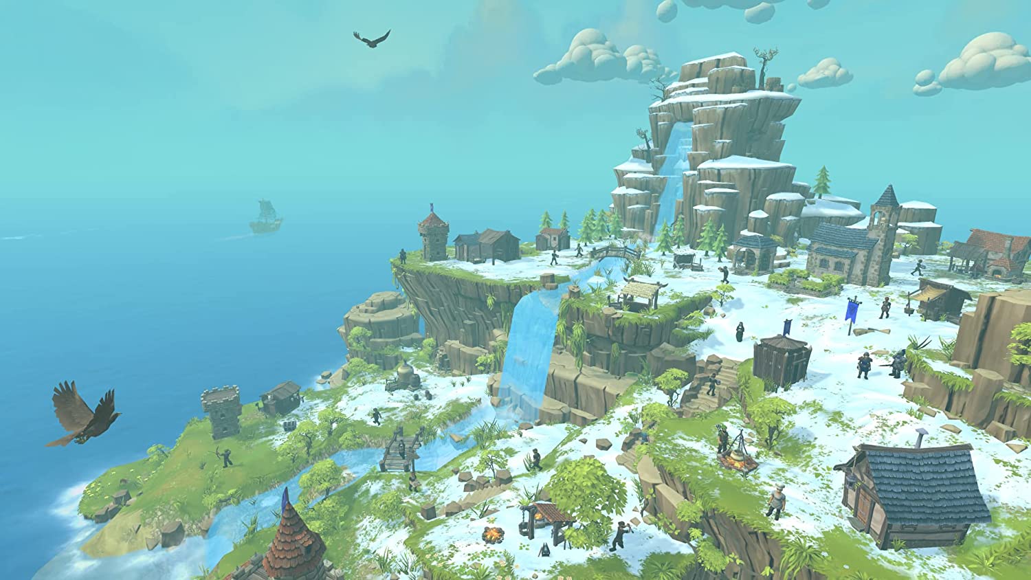 Townsmen PSVR2 (EU)