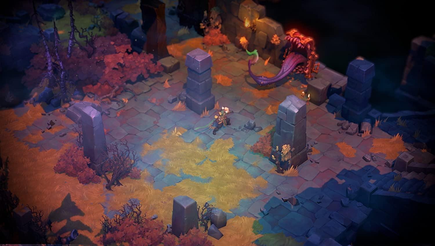 XBOX ONE BATTLE CHASERS NIGHTWAR (EU) - DataBlitz