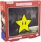 Paladone Super Mario Super Star Projection Light (PP5100NNV3)