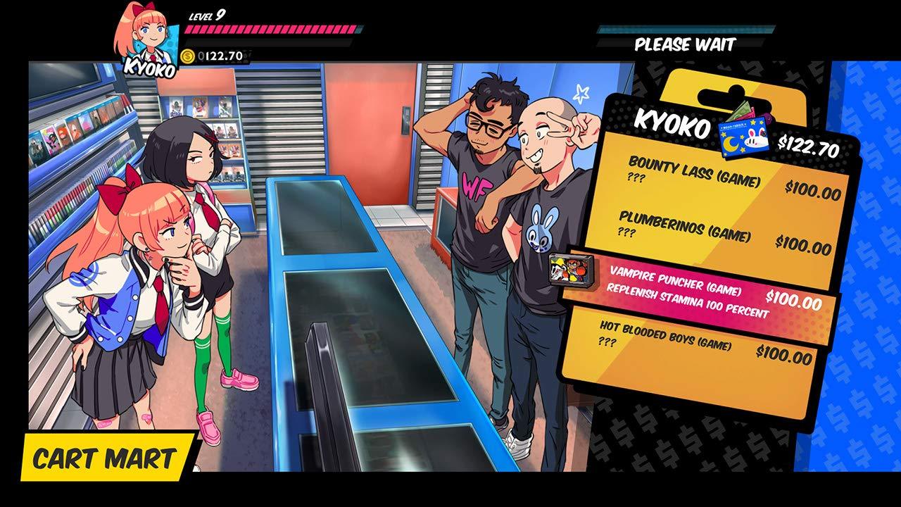 Nintendo Switch River City Girls
