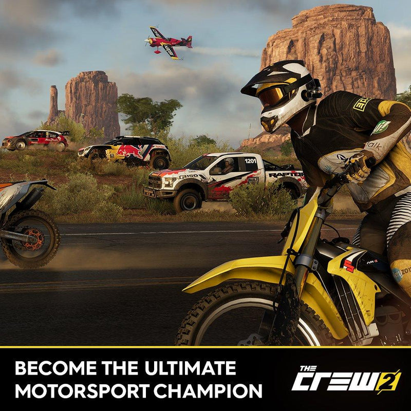 The crew 2 clearance playstation 3