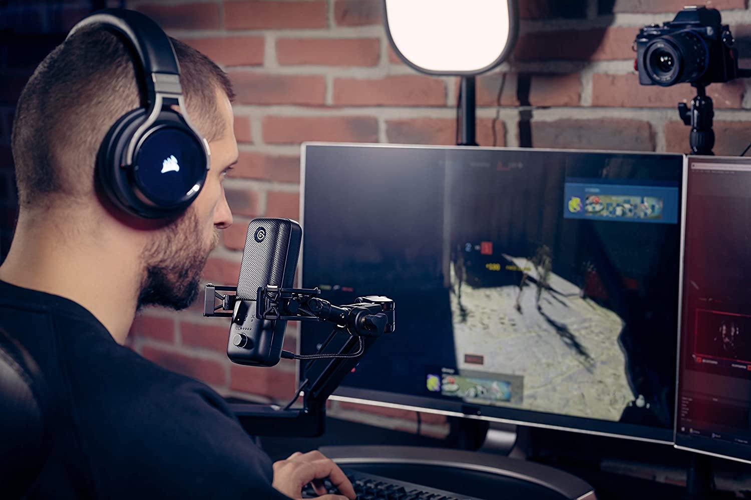 ELGATO WAVE SHOCK MOUNT - DataBlitz
