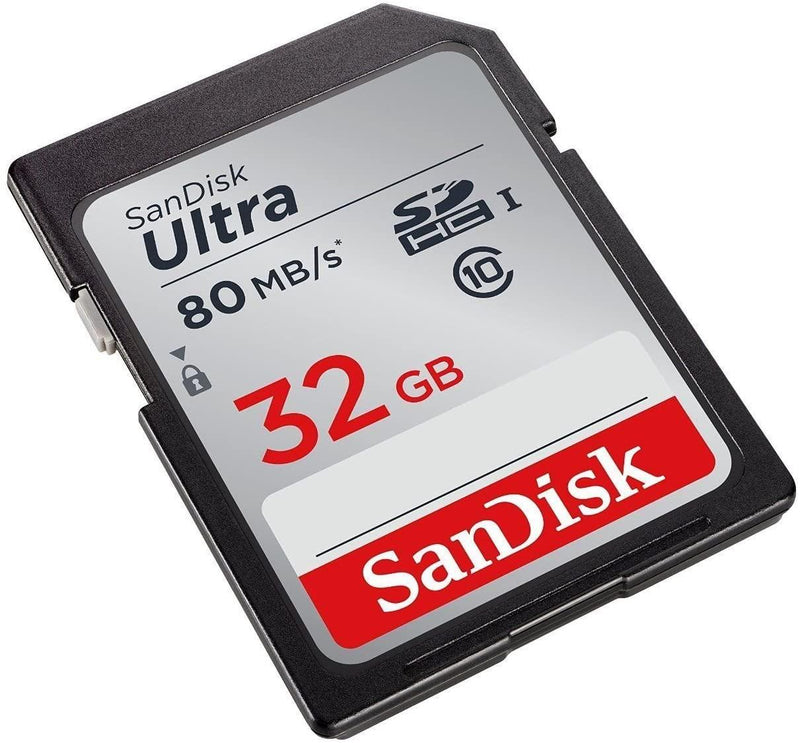 DATABLITZ ECOMMERCE  SANDISK ULTRA MICROSDXC USH-1 128GB CLASS 10