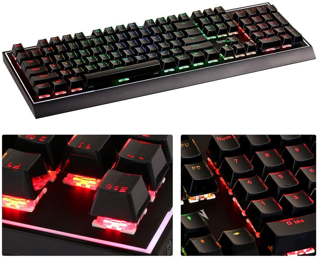 REDRAGON CRYSTAL KEYCAPS (A105)