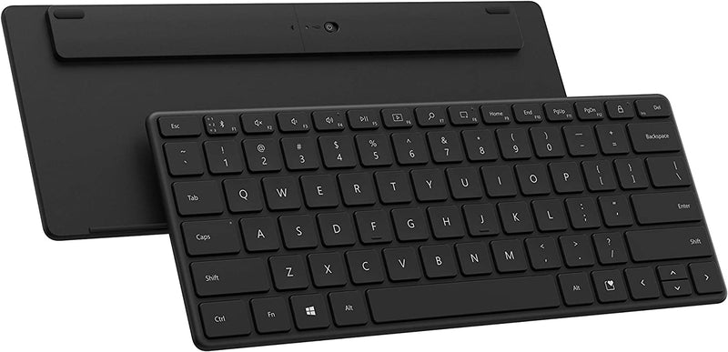 Microsoft Designer Compact Bluetooth Keyboard (Black) (21Y-00017)