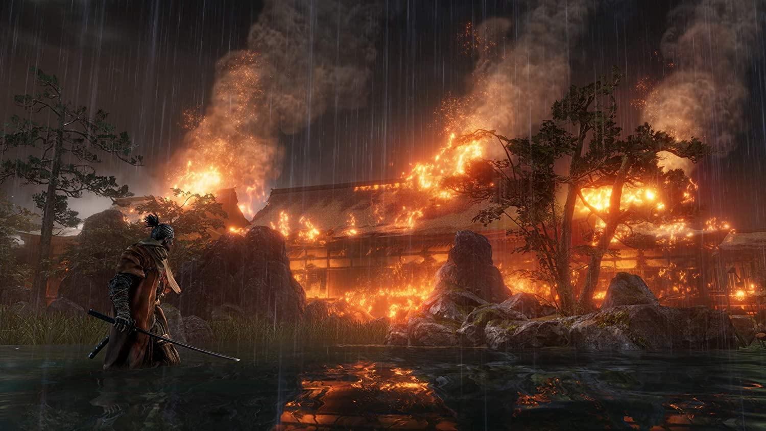 Xboxone Sekiro Shadows Die Twice Game Of The Year (US) - DataBlitz