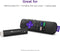 ROKU STREAMING STICK 4K 2021 4K/HDR/DOLBY VISION WITH VOICE REMOTE - DataBlitz