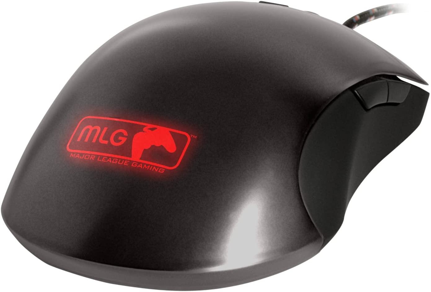 STEELSERIES SENSEI PRO GRADE LASER MOUSE MLG EDITION (PN62153) - DataBlitz