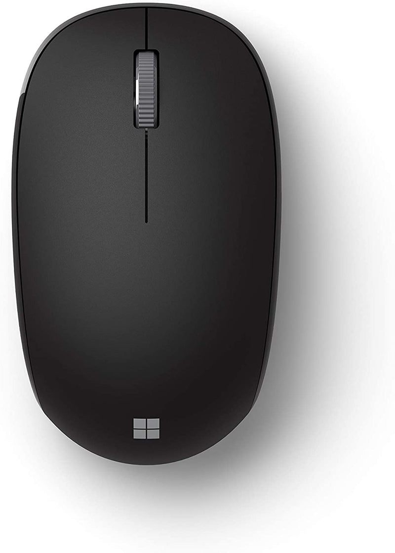 Microsoft Bluetooth Desktop Keyboard Mouse Combo (Black) (QHG-00017)