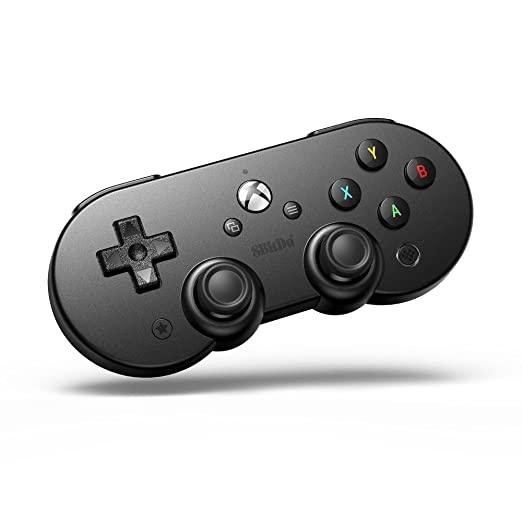 8BITDO SN30 Pro Bluetooth Controller For Xbox Cloud Android/Pc (Mobile Clip Is Not Included) (80DL) - DataBlitz