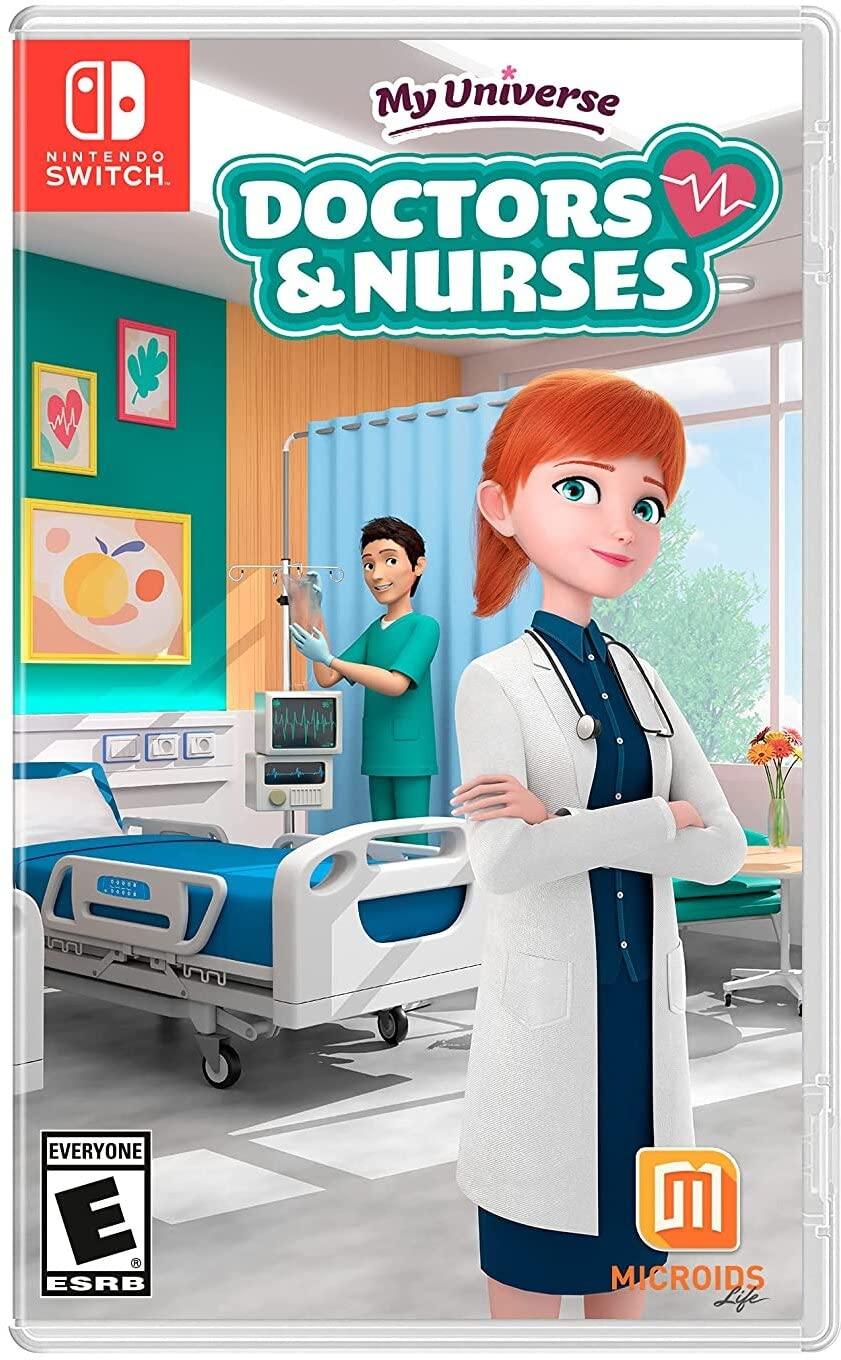 Nintendo Switch My Universe Doctors & Nurses