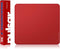 Pulsar Para Control Mouse Pad V2 (Medium Speed) (XL Red) (PMP11XLR) - DataBlitz