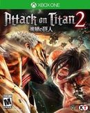 XBOX ONE ATTACK ON TITAN 2 (US) (ENG/FR) - DataBlitz