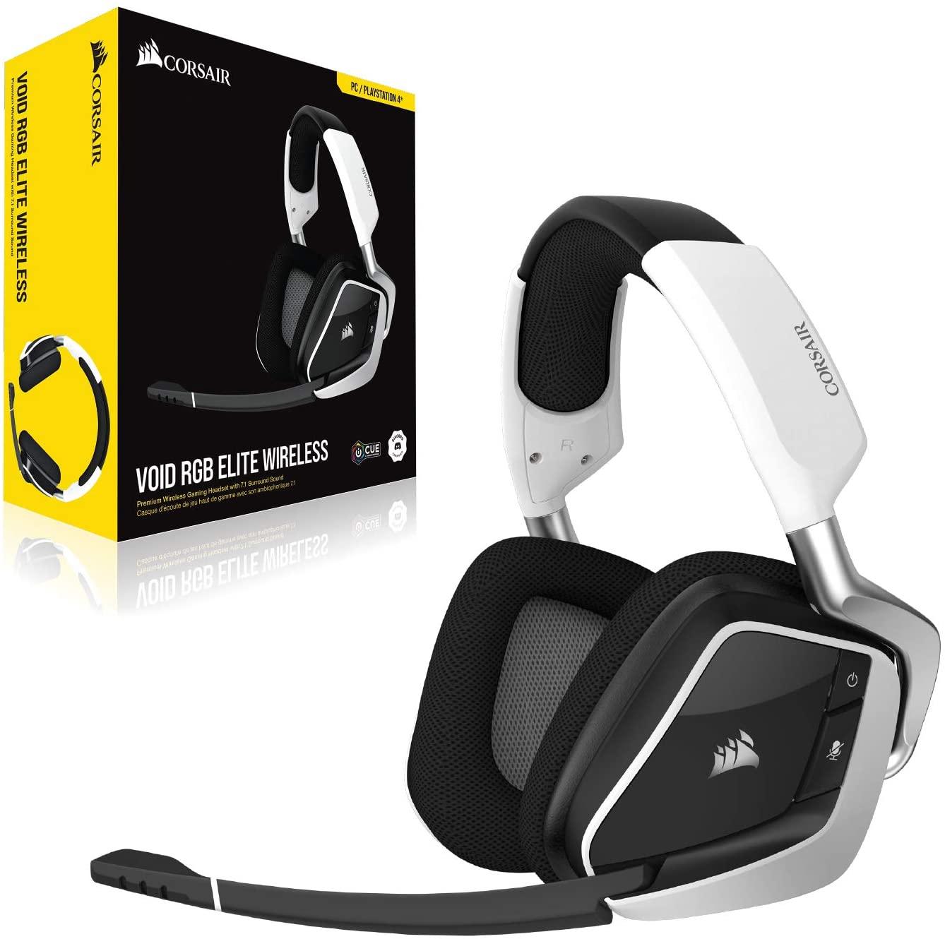 Auriculares Corsair Void Pro Inalambrico Void Rgb Elite