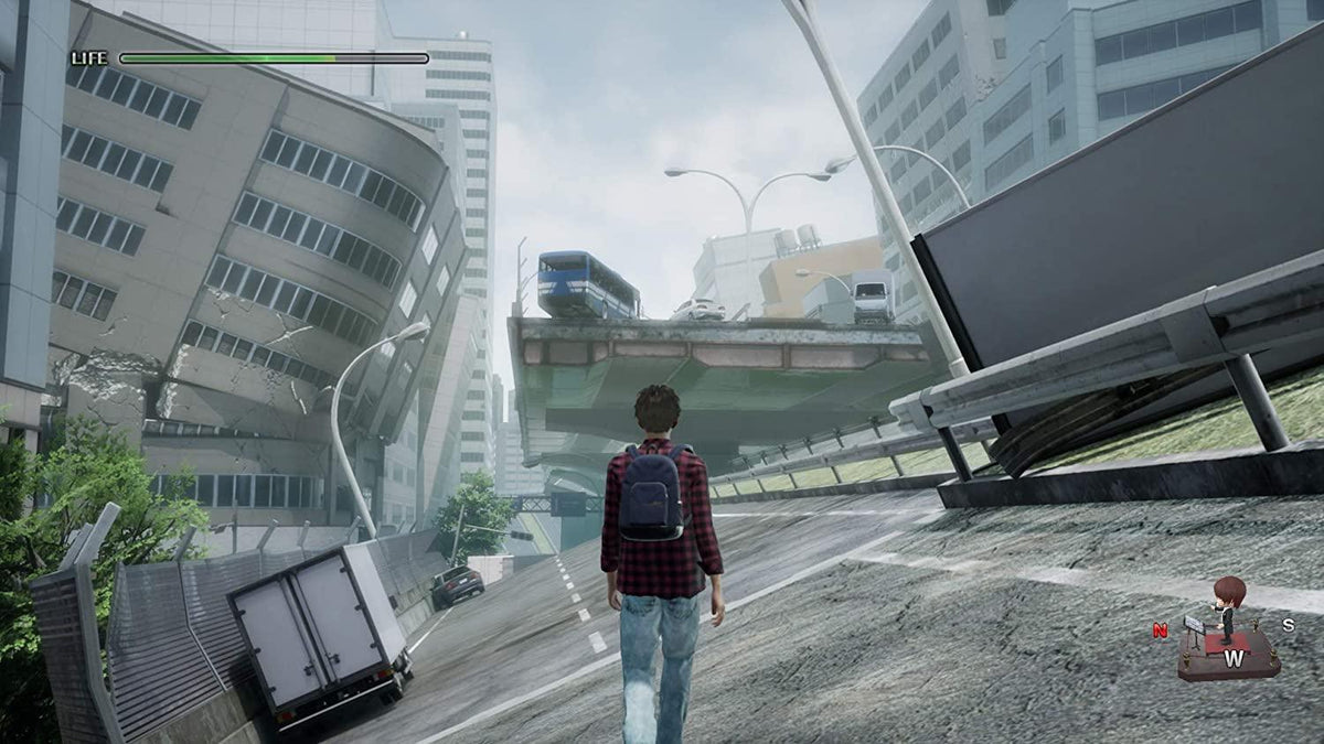 Nintendo Switch Disaster Report 4 Summer Memories