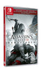 NSW Assassins Creed III Remastered (Includes All The Solo DLC & Assassins Creed Liberation Remastered) (AU) - DataBlitz