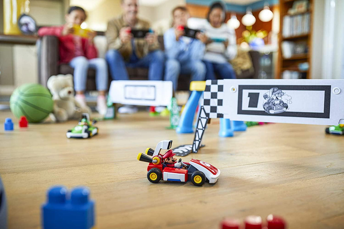Nintendo Switch Mario Kart Live Home Circuit (Luigi)