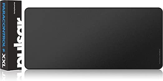 PULSAR Para Brake V2 Mouse Pad XXL (Slow Speed) (Black) (PMP13XXLB) - DataBlitz