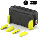 SKULL & CO. NSW MAXCARRY GRIP CASE NEON YELLOW (NSGCSET-YL) - DataBlitz