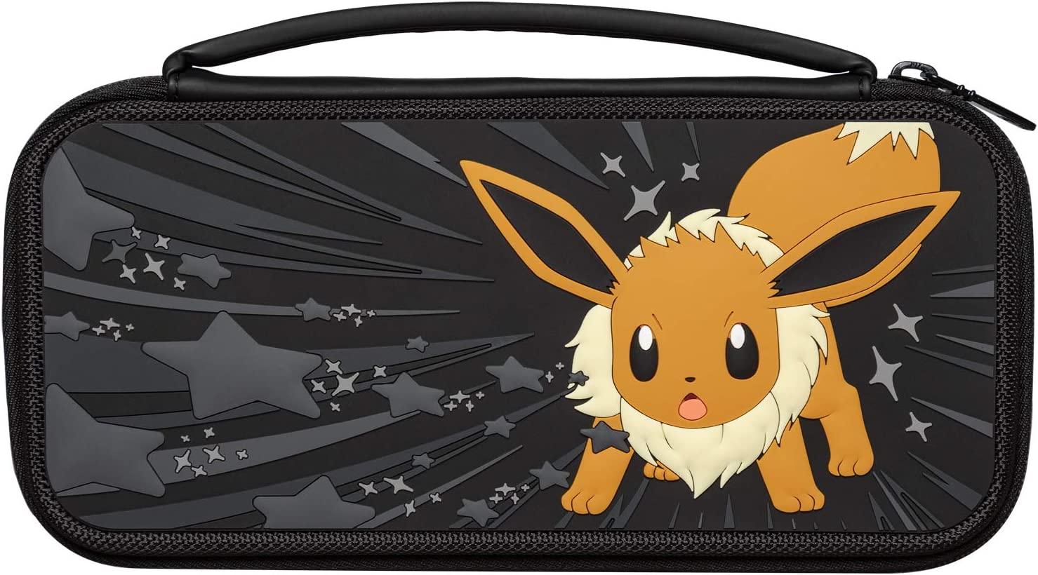NSW PDP System Travel Case Eevee Tonal (500-154) - DataBlitz