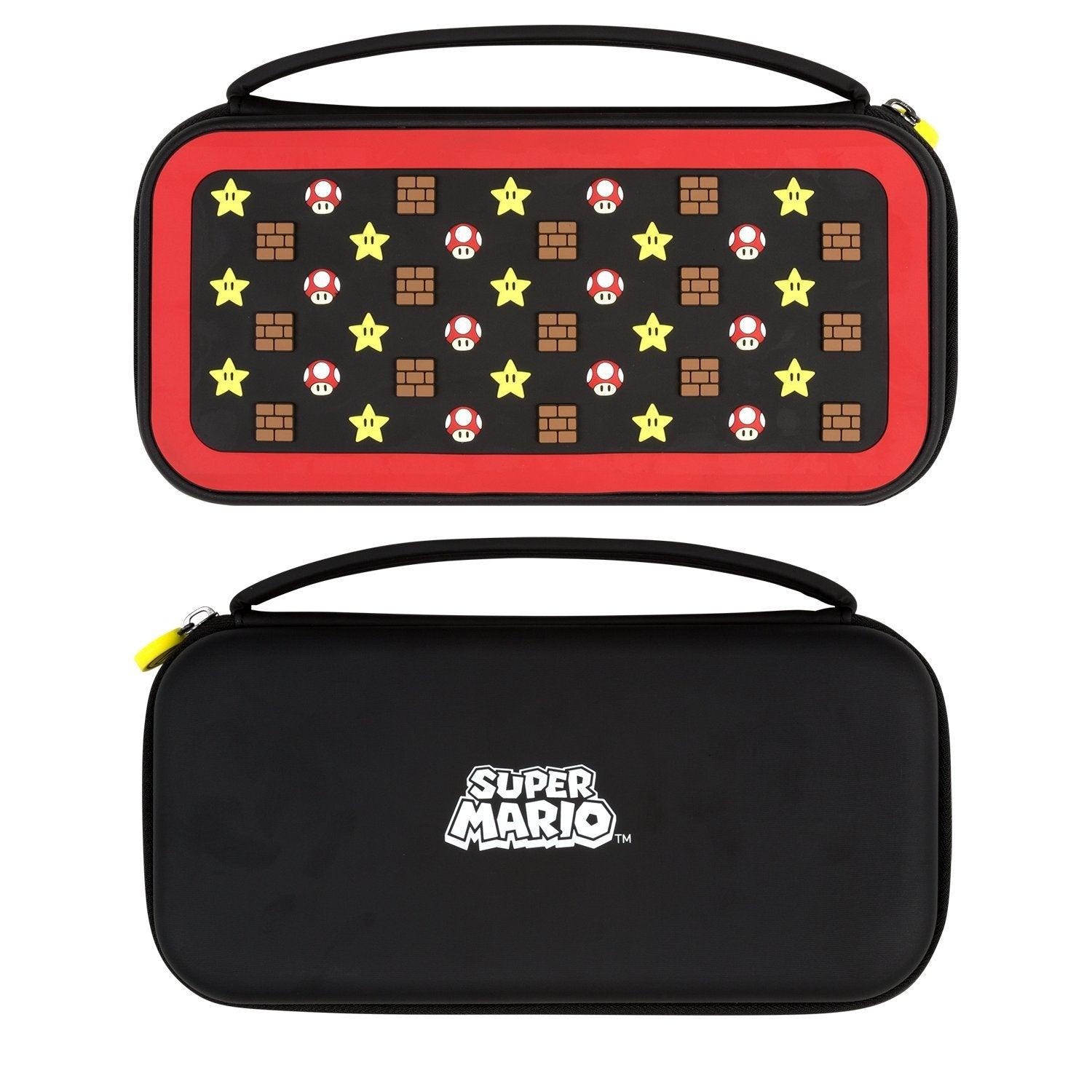 PDP NSW STARTER KIT MARIO ICON EDITION (500-031) - DataBlitz