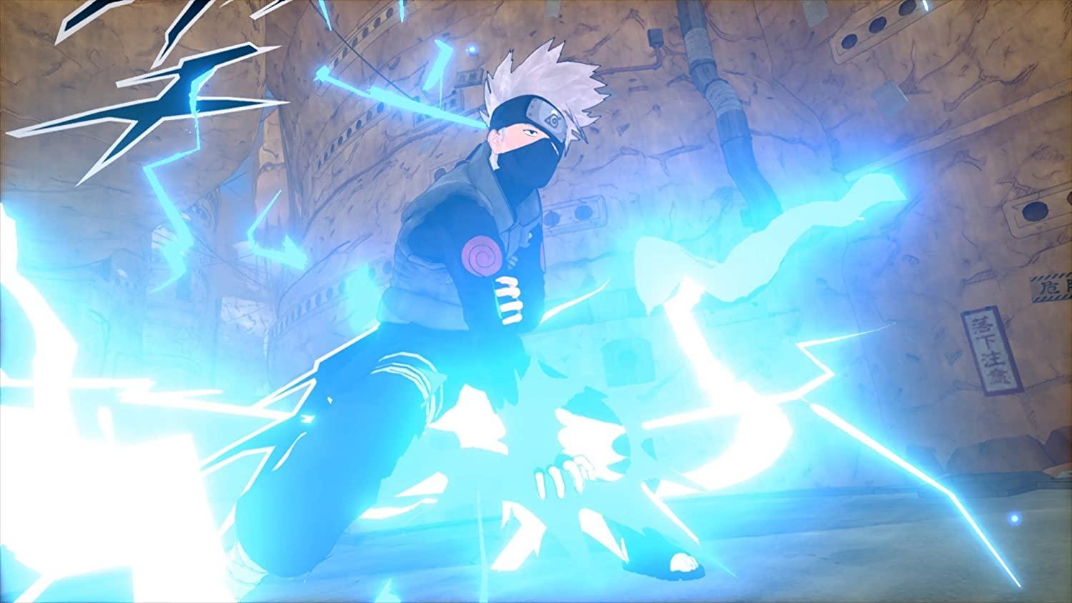 PS4 NARUTO TO BORUTO SHINOBI STRIKER REG.3 - DataBlitz