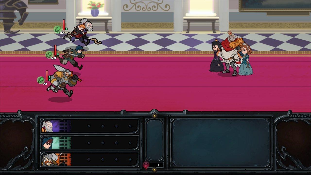Nintendo Switch Has Been Heroes