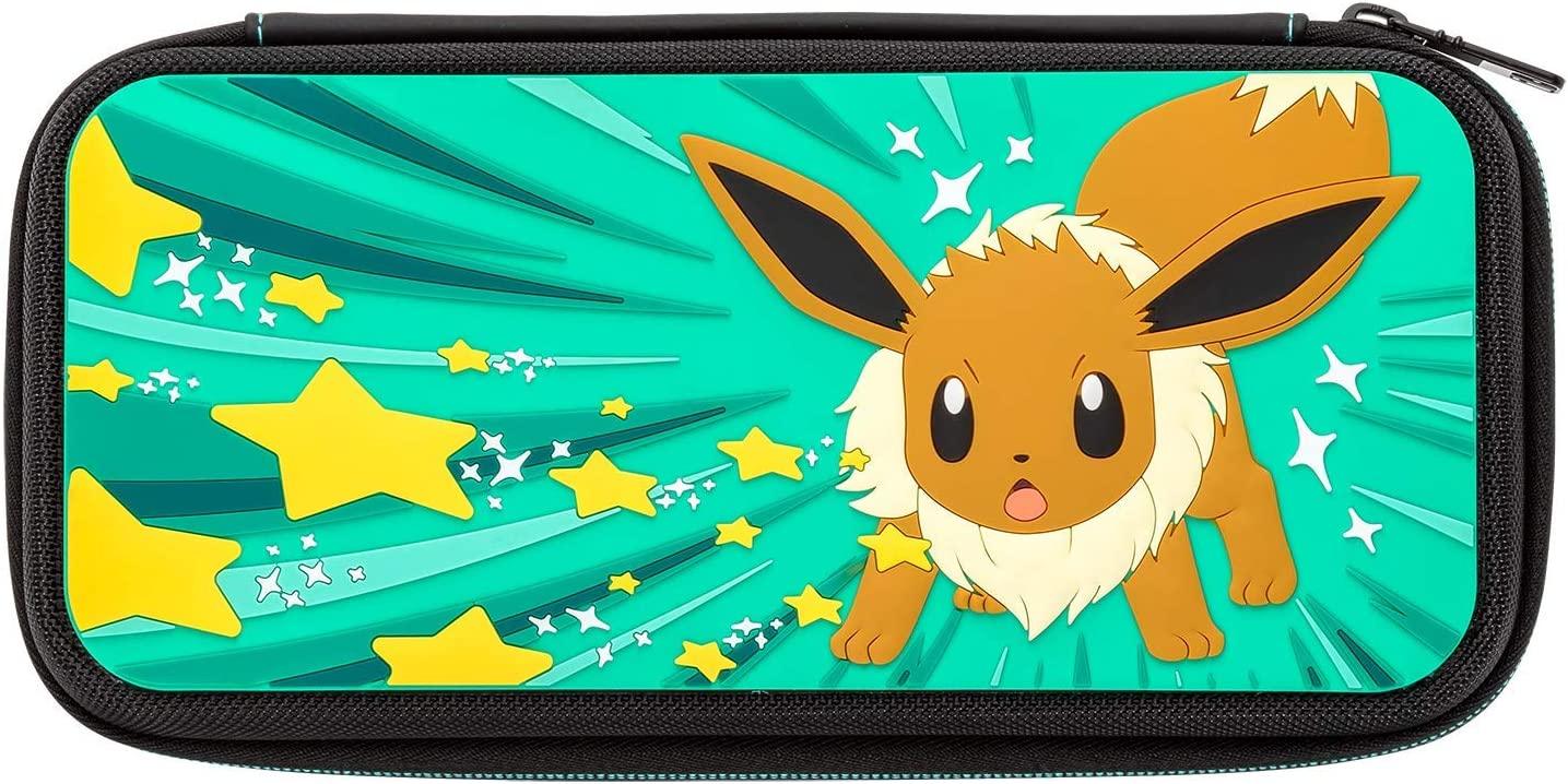 NSW PDP System Travel Case Eevee (500-124) - DataBlitz