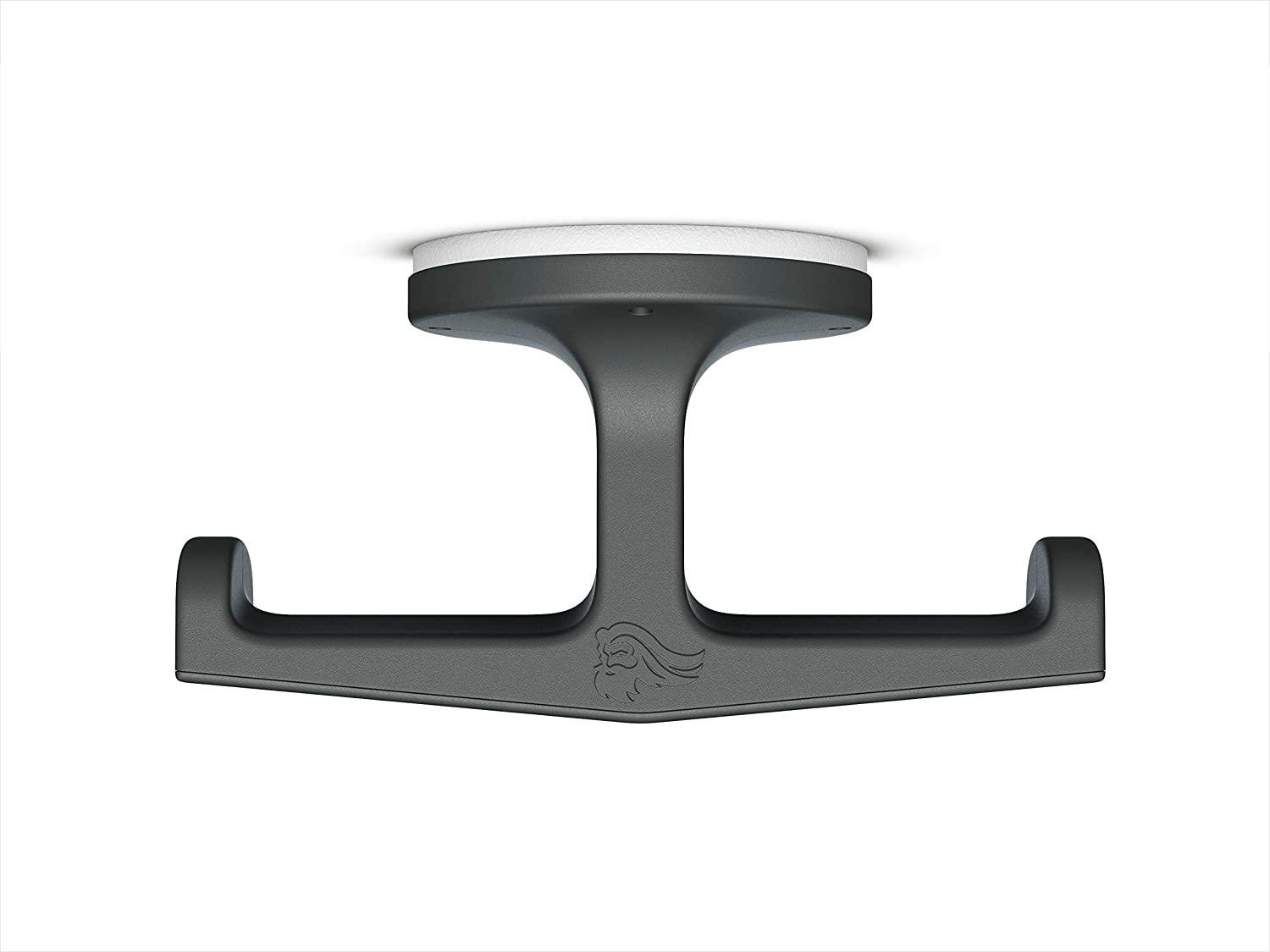 GLORIOUS PC GAMING RACE THE TRIDENT UNDER-DESK HEADSET MOUNT - DataBlitz