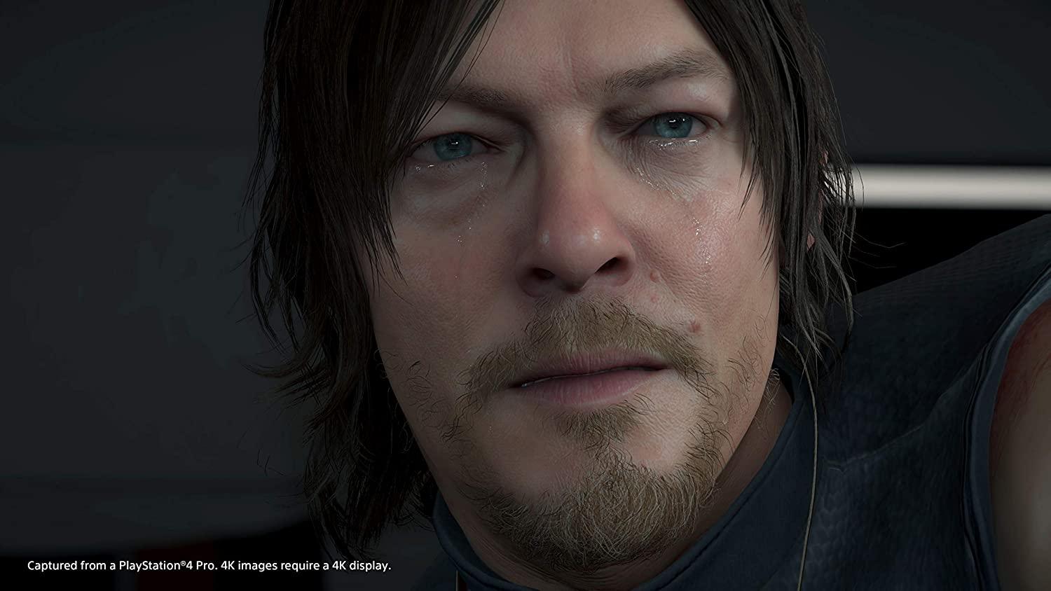 DEATH STRANDING DAY ONE LIMITED RUN STEELBOOK PC (DIGITAL DOWNLOAD) - DataBlitz
