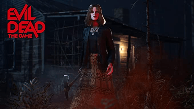 PS4 Evil Dead The Game Reg.2 (Eng/Eu) - DataBlitz
