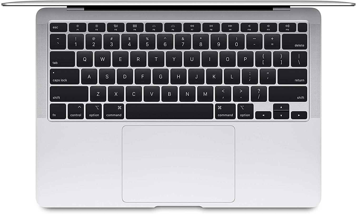 MACBOOK AIR 13"  (Nov-2020) 256GB MGN93PP/A (SILVER) - DataBlitz