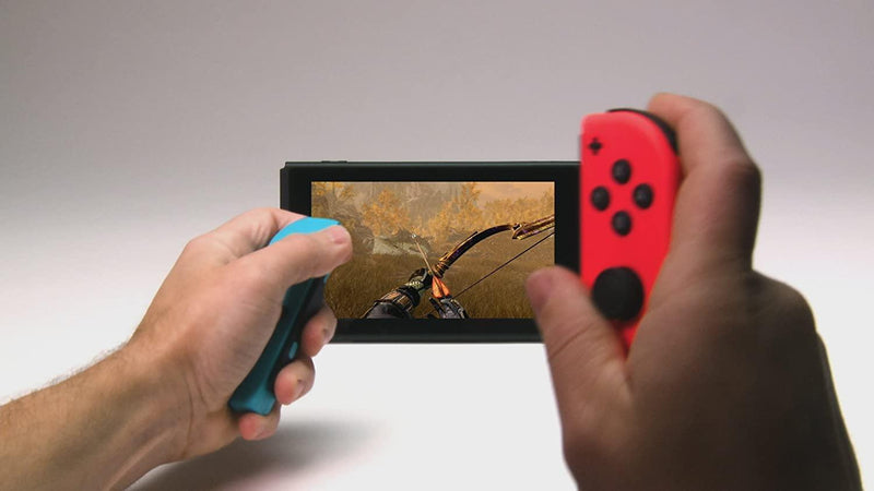 NINTENDO SWITCH THE ELDER SCROLLS V SKYRIM