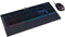CORSAIR GAMING K55 + HARPOON RGB GAMING KEYBOARD & MOUSE COMBO (BLACK) - DataBlitz