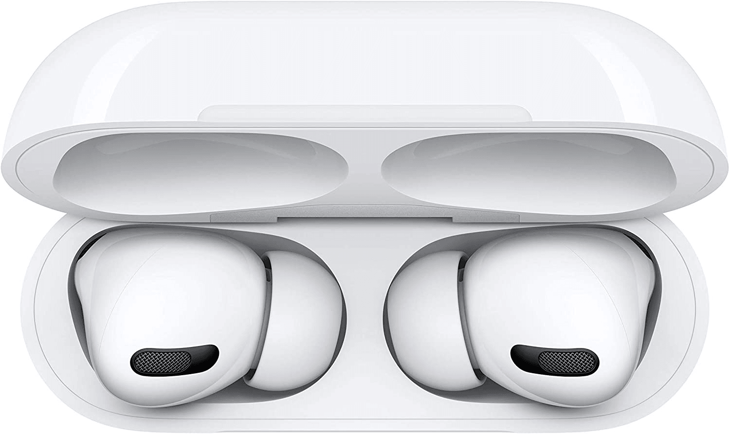 APPLE AIRPODS PRO WITH WIRELESS CHARGING CASE (WHITE) (MWP22ZA/A) - DataBlitz